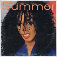 LP Donna Summer 'Donna Summer'