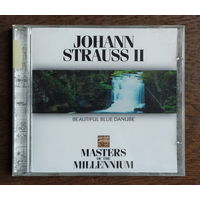 CD,(EC) Johann Strauss II – Beautiful Blue Danube