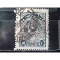 Турция, 1924. Стандарт. Герб