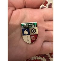 Усолье Сибирское