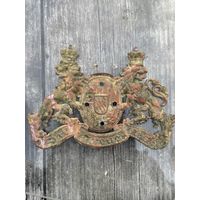 Баварская кокарда с пикельхельма