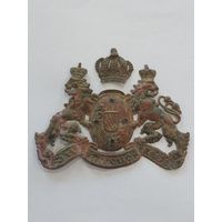 Баварская кокарда с пикельхельма