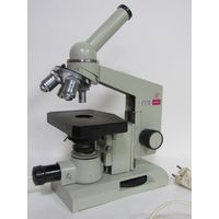 Микроскоп "Биолам". Ретро СССР.