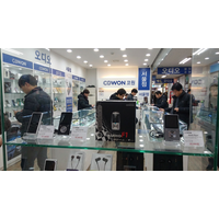 MP3-плеер Cowon iAudio F1, НОВЫЙ, ВИНТАЖНЫЙ