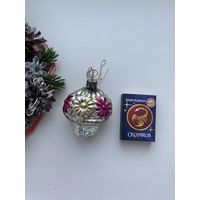 Елочная игрушка. Корзинка.