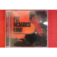 The Pat McManus Band - Walking Through Shadows (2011, CD)