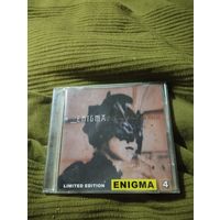 CD Enigma The Screen Behind the Mirror