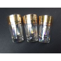 Рюмки вентажные