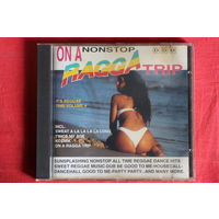 Various – It's Nonstop Reggae Time Volume 4 (On A Nonstop Ragga Trip) (1993, CD)
