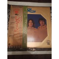 THE LETTERMEN " GOLDEN DOUBLE 32" 2LP GATEFOLD, JAPAN CAPITOL EECS-65041-42 NM
