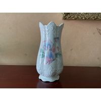 Ваза Цветной горошек  Aynsley Англия 60-е