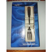 Набор столовых приборов для рыбы Цептер