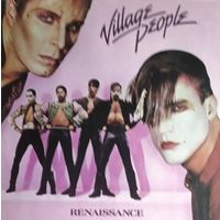 Village People /Renaissance/1981, MTM, LP, EX, Germany