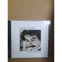 JOHN TROPEA ( guitar,jazz)" TO TOUCH YOU AGAIN" CD 1996