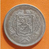 Финляндия 10 марок 1932 г., KM# 32А