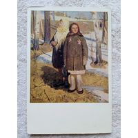 1951. Чебаков. Весна