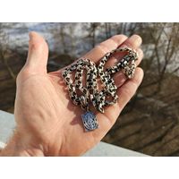 Цепь с Ладонкой. Серебро 925.