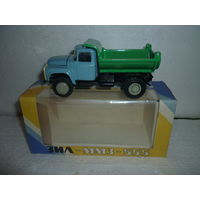 Модель авто самосвал ЗИЛ ММЗ 555. 1:43.СССР