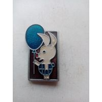 ЗНАЧОК ПЯТАЧОК