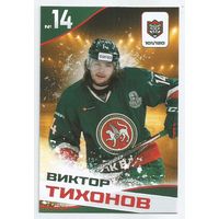 Виктор Тихонов / Коллекция "Ак Барс Казань 2025-206"