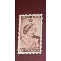 Теркс и Кайкос омнибус 1948 полная серия