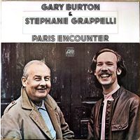Gary Burton Stephanie Grappelli Japan 1977 NM