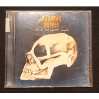 CD,(EC) Burning Brides – Fall Of The Plastic Empire