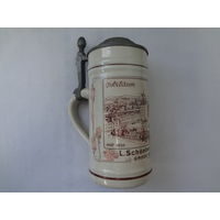 Пивная кружка Грос Биберау.