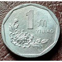 Китай 1 цзяо, 1995    ( 1-8-2 )