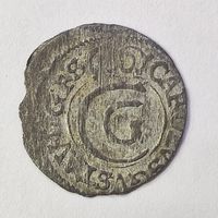 Солид 1658 Карл X Густав