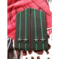 Погоны ПВ СССР