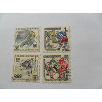 Чехословакия, олимпиада