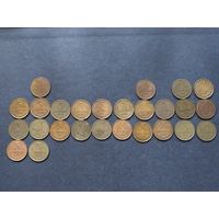 СССР 3 копейки 1961-1991 Л