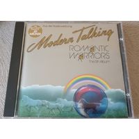 Modern Talking - Romantic Warriors (первое издание)(Европа)