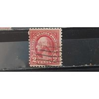 РАСПРОДАЖА. США 1923г. Полная серия. Гаш.