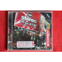 DJ Axl - Stereo Music After-Party (2006, CD)