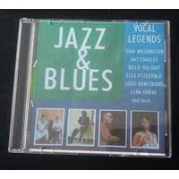 CD Jazz And Blues