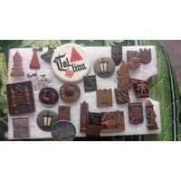 Прибалтика. Таллинн. Рига. Эстония. Латвия.