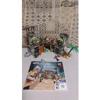 Лего LEGO Hidden Side 70435 Заброшенная тюрьма Ньюберри