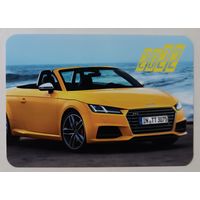 Автомобиль. Календарик, глянец, 2022