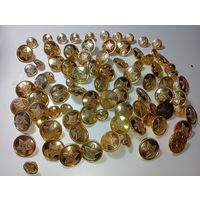 Пуговицы СА , ВМФ и Гербовые , огромный лот .