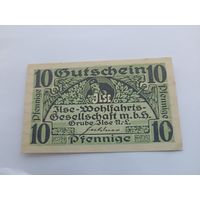 Германия 10 пфенингов (8)