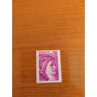 1979 Франция Сабина MNH** (2-10)