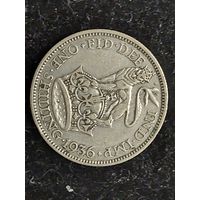 Один шиллинг 1936 великобритания