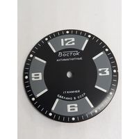 Восток циферблат