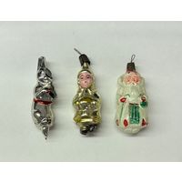 Елочные игрушки каталог СССР под реставрацию