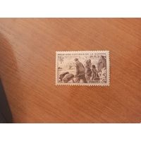 1945 Франция почтово-благотворительная война беженцы чистая клей MNH** (1-11)