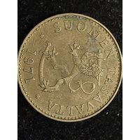 50 пенни финляндия 1971