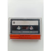 Кассета TDK D90 Ricardo Fogli, Gazebo.