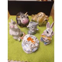 Статуэтки Добруш